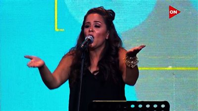زهرة رامى تقدم حياة الفنانة إسعاد يونس الفنية فى برنامج سهرانين.. الليلة