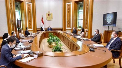 الرئيس يوجه بتعزيز دور القطاع الخاص وزيادة حصته من إجمالي الاستثمارات