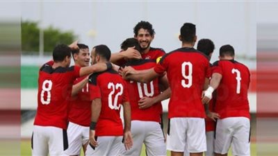بث مباشر| مباراة منتخب مصر وأنجولا