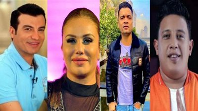 نيكول وإيهاب وسعد وثلاثي المهرجانات وجوهرة | 