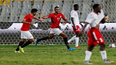 بث مباشر: مشاهدة مباراة مصر وأنجولا في تصفيات كأس العالم 2022
