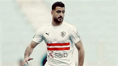الزمالك يكشف مصير المثلوثي بعد مفاوضات حمدي النقاز