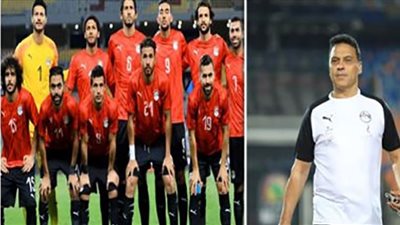 بث مباشر.. مشاهدة مباراة منتخب مصر وأنجولا في تصفيات كأس العالم 2022