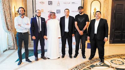 RNA تضخ ٦٠٠ مليون جنيه فى مشروع ترابتون تاور