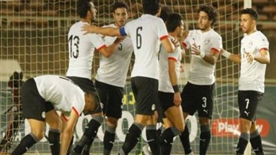 مشاهدة مباراة مصر وأنجولا بث مباشر تصفيات كأس العالم