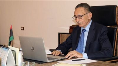 وزير الاقتصاد الليبي يدعو إلى إنشاء صندوق عربي لمُواجهة الأزمات