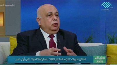 (فيديو) هشام الحلبي: مناورة النجم الساطع تدريب له تاريخ