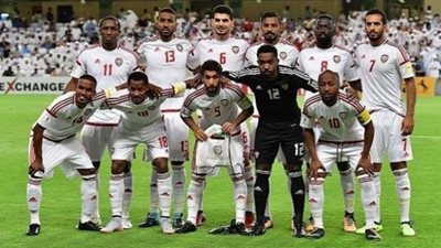 موعد مباراة الإمارات ولبنان في تصفيات آسيا لكأس العالم والقنوات الناقلة