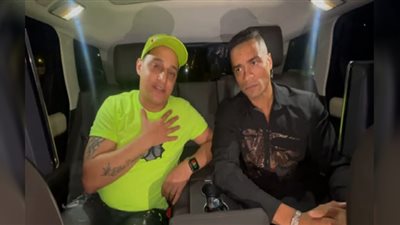 (فيديو وصور) حسن شاكوش ورضا البحراوي: بنتأسف للجمهور علي اللي صدر مننا| وإعتذار رسمي لأهالي طنطا