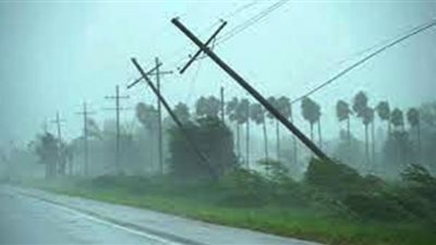 إعصار آيدا يقطع الكهرباء عن أكثر من 1.17 مليون شخص