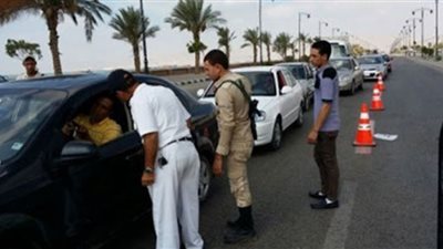 6152 مخالفة متنوعة.. جهود الإدارة العامة للمرور خلال 24 ساعة