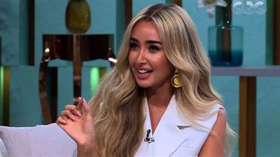 هنا الزاهد: ترشيحى لبطولة «حلوة الدنيا سكر» خضنى.. فيديو وصور