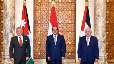 (فيديو) دبلوماسي سابق يكشف عن دور هام تلعبه القمة الثلاثية تجاه القضية الفلسطينية