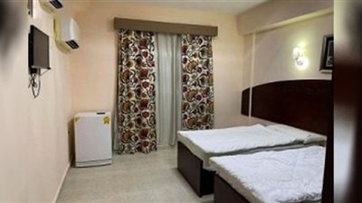 اليوم إفتتاح المدينه الشبابيه بالغردقه