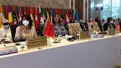 وزيرة التخطيط: الدولة المصرية تعمل بجَهدٍ حثيث لتحقيق التنمية الشاملة والمستدامة