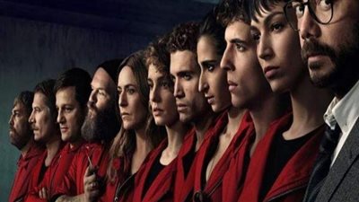 شاهد على ايجى بست مسلسل La casa de papel الموسم الخامس جميع الحلقات الان now