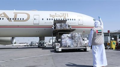 الإمارات.. تفاصيل إرسال طائرة مساعدات عاجلة لأفغانستان