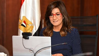 وزيرة الهجرة: الدولة المصرية تنظر للمهاجر غير الشرعي كونه مجني عليه