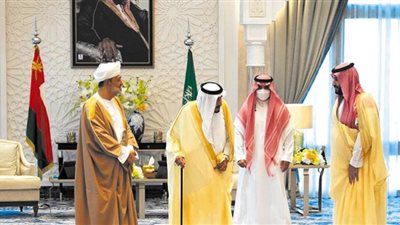 شراكة اقتصادية متكاملة بين سلطنة عُمان والمملكة العربية السعودية