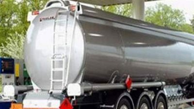 ضبط 800 لتر سولار قبل بيعها بالسوق السوداء