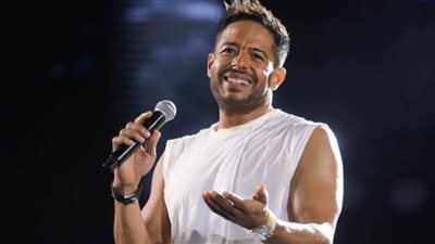 محمد حماقي على موعد مع جمهوره بالساحل الشمالي غدًا (تفاصيل الحفل من هنا)