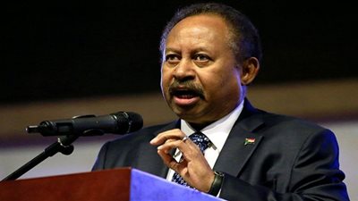 حمدوك يؤكد مقدرة السودان وإثيوبيا حل المسائل الخلافية بالحوار السلمي