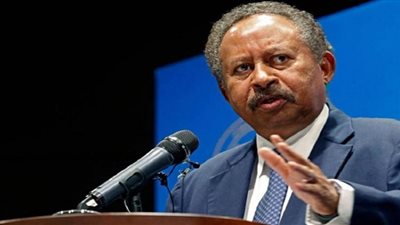 حمدوك: الحكومة اجرت حزمة من الإصلاحات للنهوض بالاقتصاد السوداني