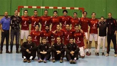 اليوم.. الأهلي يواجه الزمالك في دوري مرتبط اليد للمحترفين