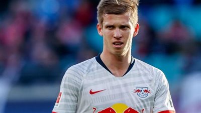 برشلونة يضغط على لايبزيج لحسم صفقة اولمو