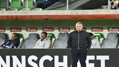 فليك يعلن غياب لاعبه عن مباراة أرمينيا