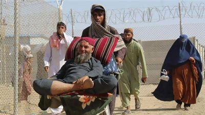 كاليفورنيا الأمريكية تطلب 16 مليون دولار لدعم اللاجئين الأفغان