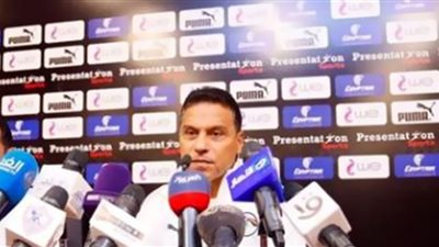 حسام البدري يتحدث عن مباراة مصر والجابون في مؤتمر صحفي.. الليلة