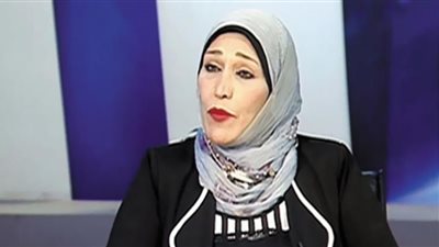 فكرية أحمد لقناة 