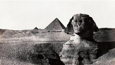 من أجل عيون أبوالهول.. أول رحلة تصوير فوتوغرافي في العالم من نصيب مصر