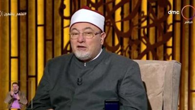 فيديو.. خالد الجندي: دعائي للرئيس السيسي لا علاقة له بالسياسة