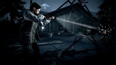 Remaster Alan Wake تأتي إلى PS5 و Xbox Series X في أكتوبر