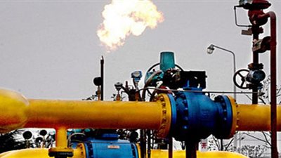 تسرب غاز كثيف بحدائق المعادى