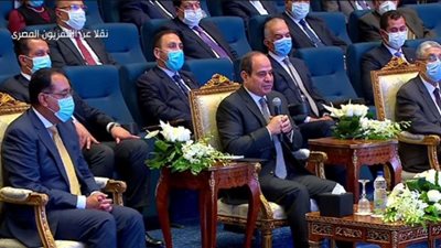 (فيديو) السيسي يوجه رسالة مهمة للمصريين بشأن الموجة الرابعة من كورونا