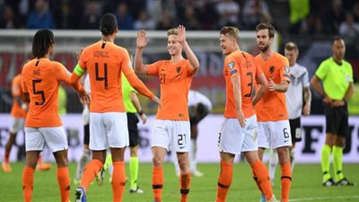 ترتيب منتخب هولندا بعد رباعية الجبل الأسود بالتصفيات المؤهلة لكأس العالم