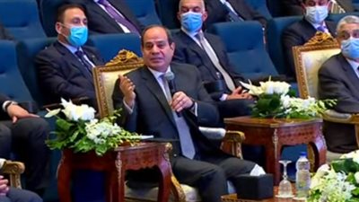 السيسي يوجه بمنح الأسر الأكثر احتياجًا رؤوس ماشية تنتج 40 كيلو لبن يوميًا