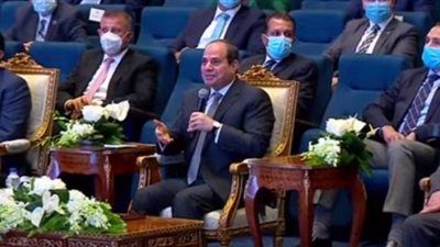 السيسي يوجه صندوق تحيا مصر بتوفير 10 آلاف سيارة جديدة ومنحها لهؤلاء