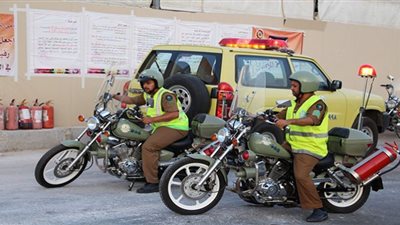 الرابط الرسمي للتقديم على وظائف الدفاع المدني هـ1443