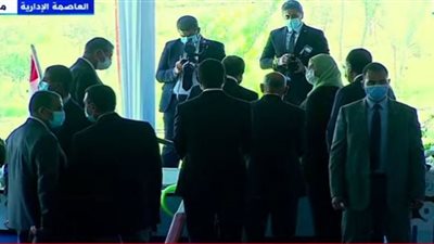 السيسي لوزيرة التضامن: إفرشي 1000 شقة لأهلنا بموبيليا كويسة 