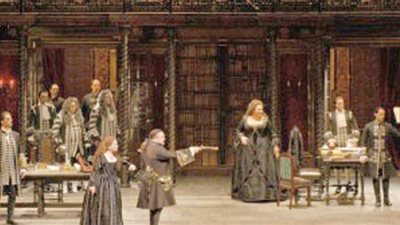 مسرح الجمهورية يُعيد إحياء نجيب سرور