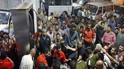 إصابة شرطيين داخل محطة وقود بالمنيا