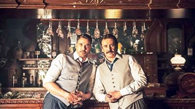 هل انتهى كريم عبدالعزيز من تصوير فيلم كيرة والجن ؟