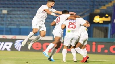 مسحة طبية للاعبي الزمالك بعد فترة الراحة السلبية