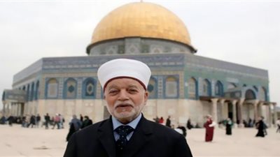 مُفتي القدس يؤكد عدم شرعية الاستيطان وهدم المنازل في كل الأراضي الفلسطينية