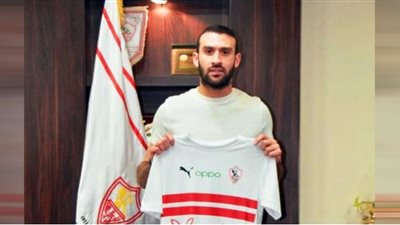 مران الزمالك.. عمر كمال عبدالواحد ينتظم في التدريبات