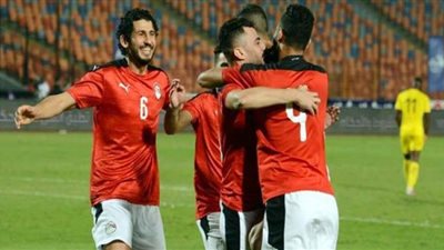 مشاهدة مباراة مصر والجابون بث مباشر اليوم الأحد 05-09-2021 في التصفيات المؤهلة لكأس العالم 2022 Qatar